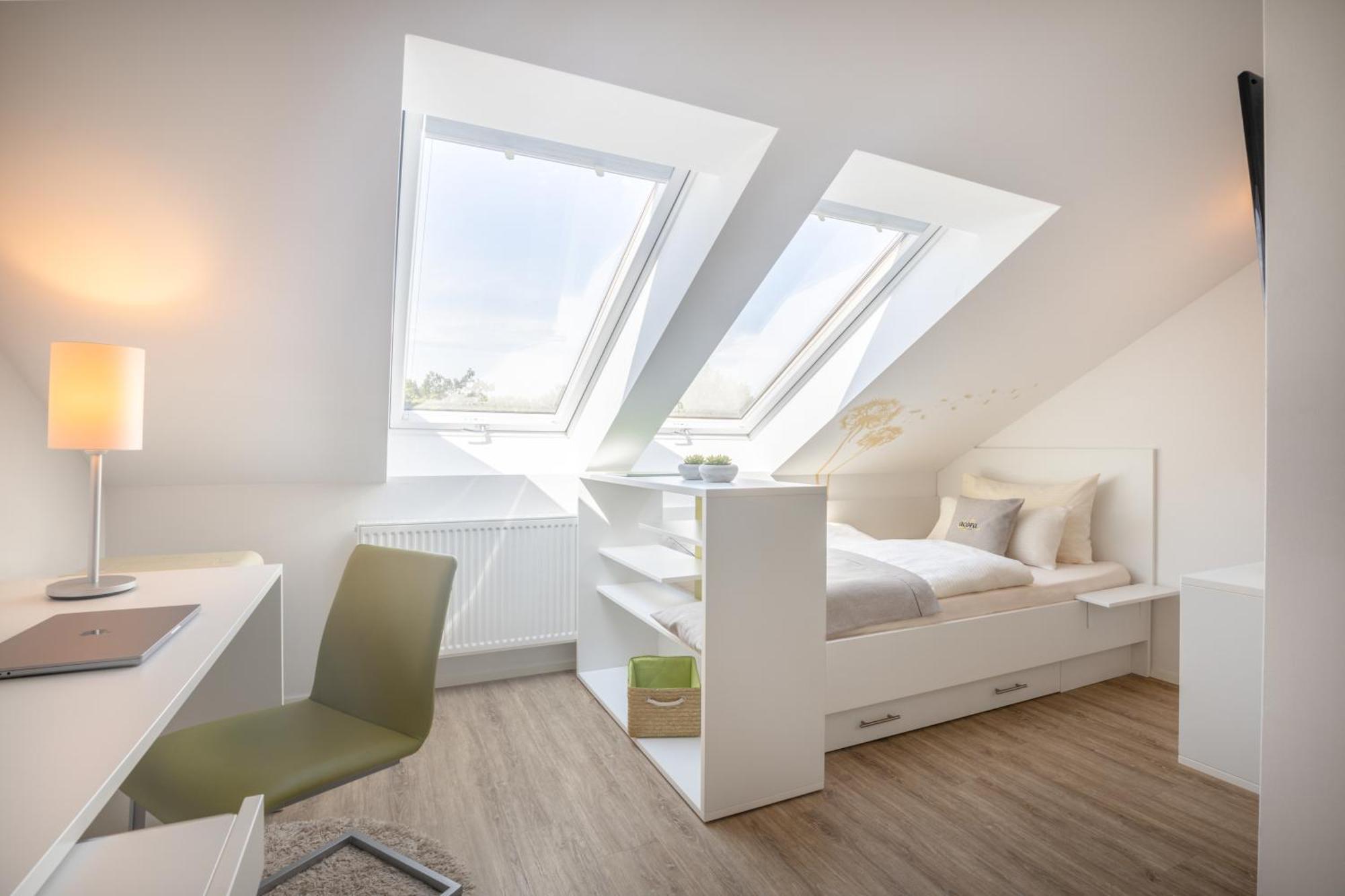 Acora Fuerth Living The City Exterior photo