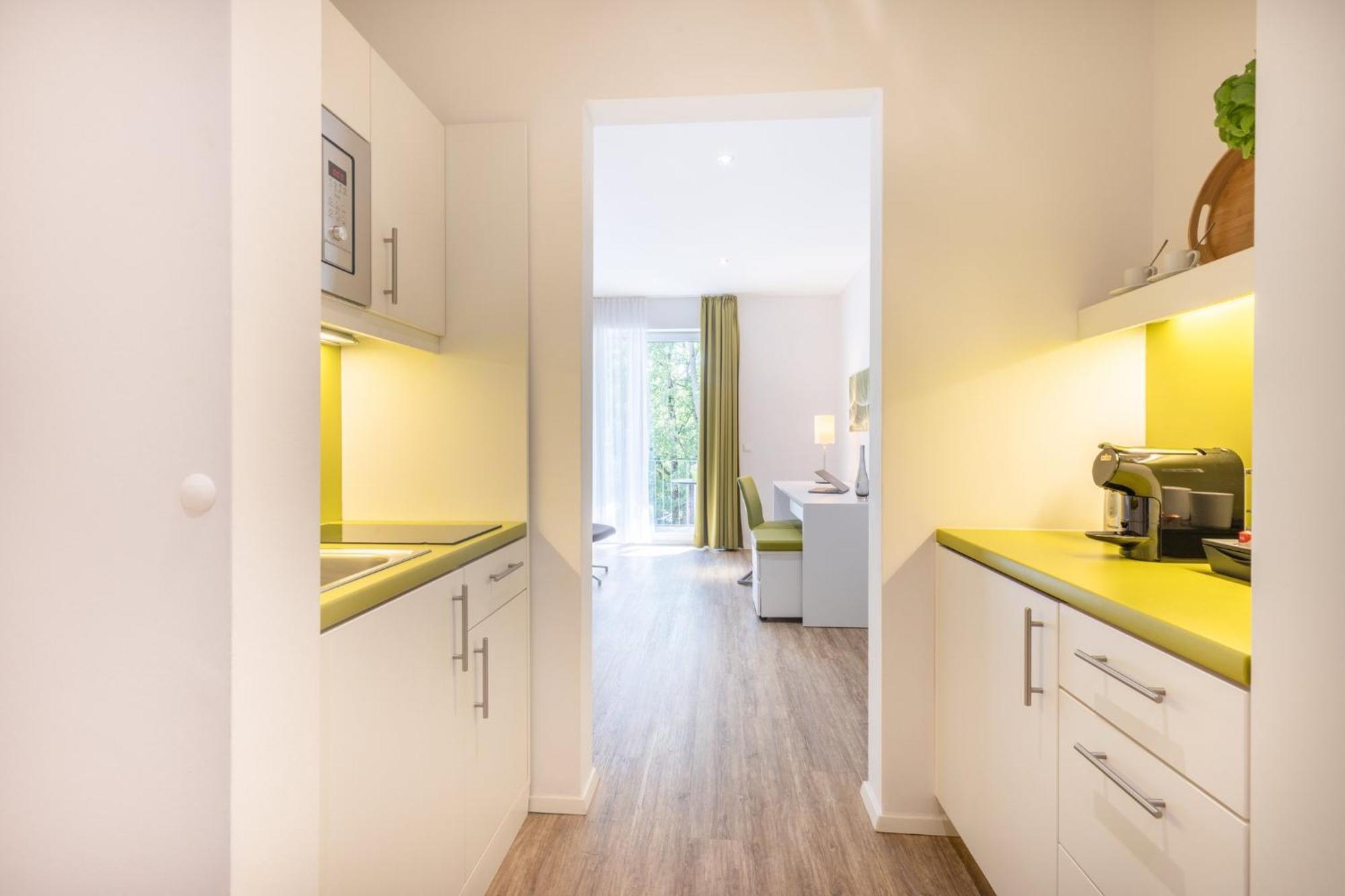 Acora Fuerth Living The City Exterior photo