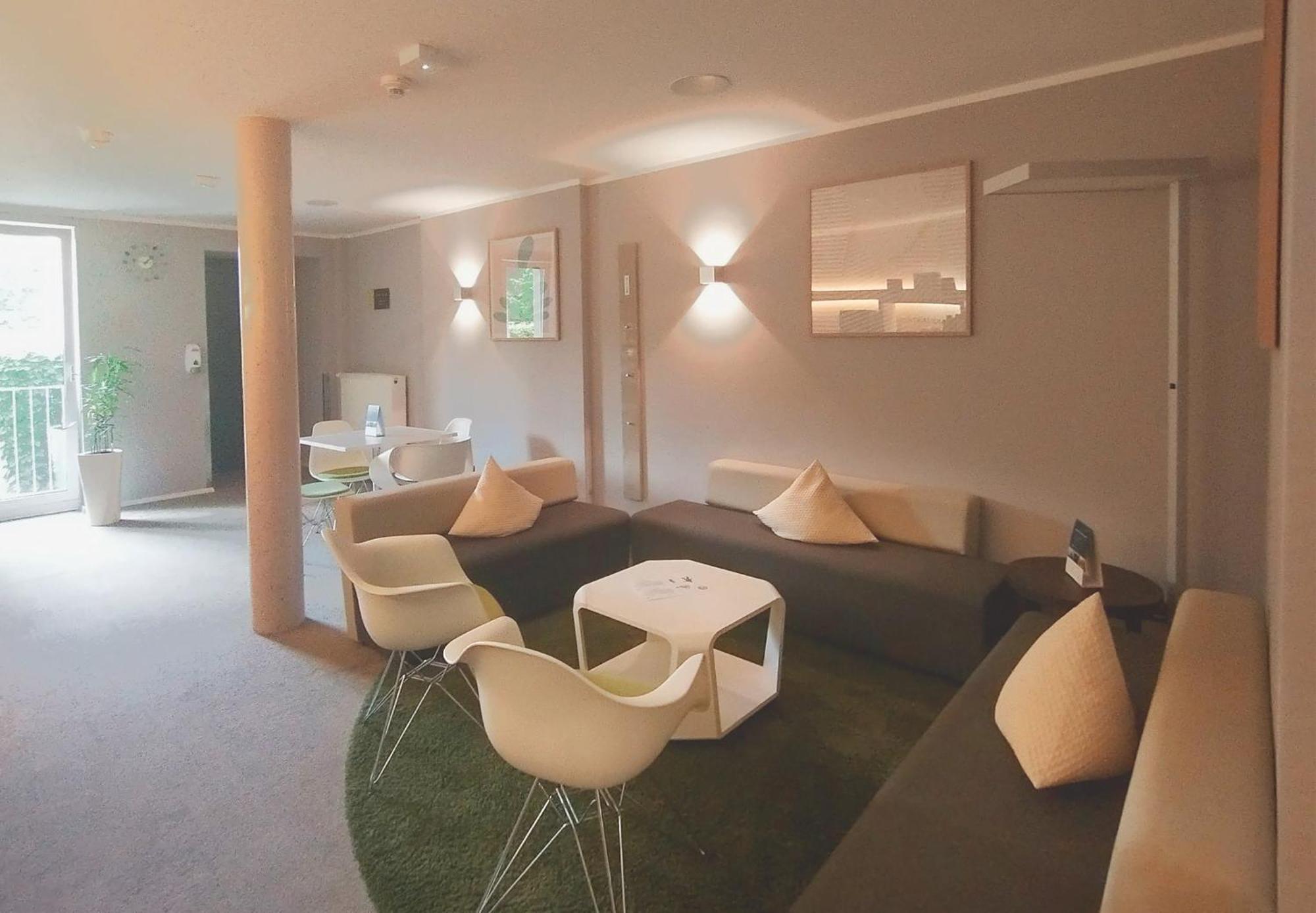Acora Fuerth Living The City Exterior photo