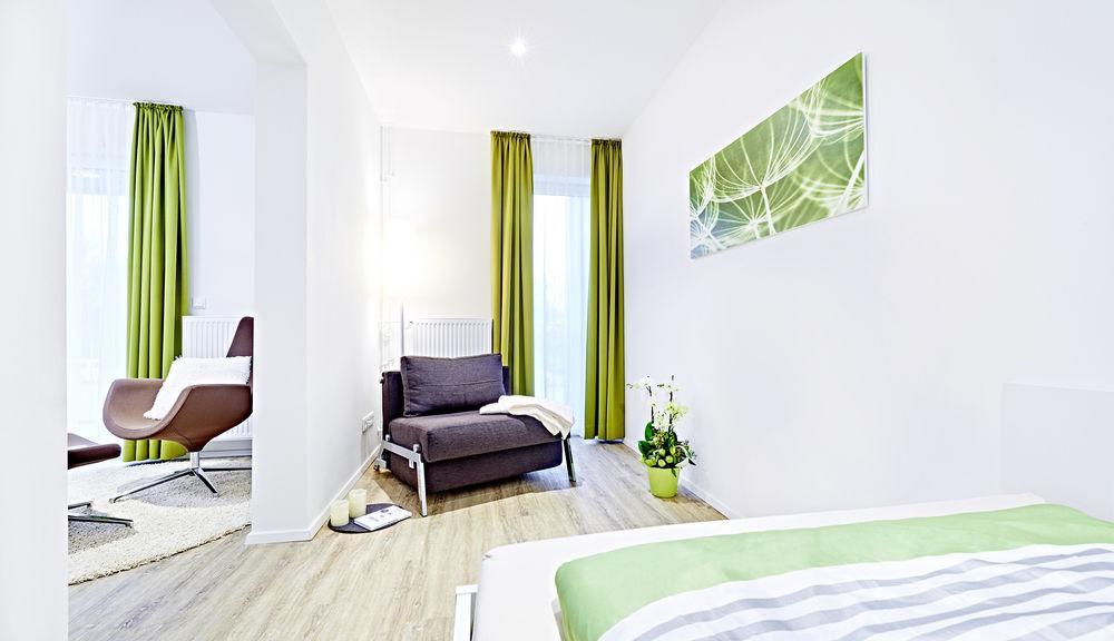 Acora Fuerth Living The City Exterior photo