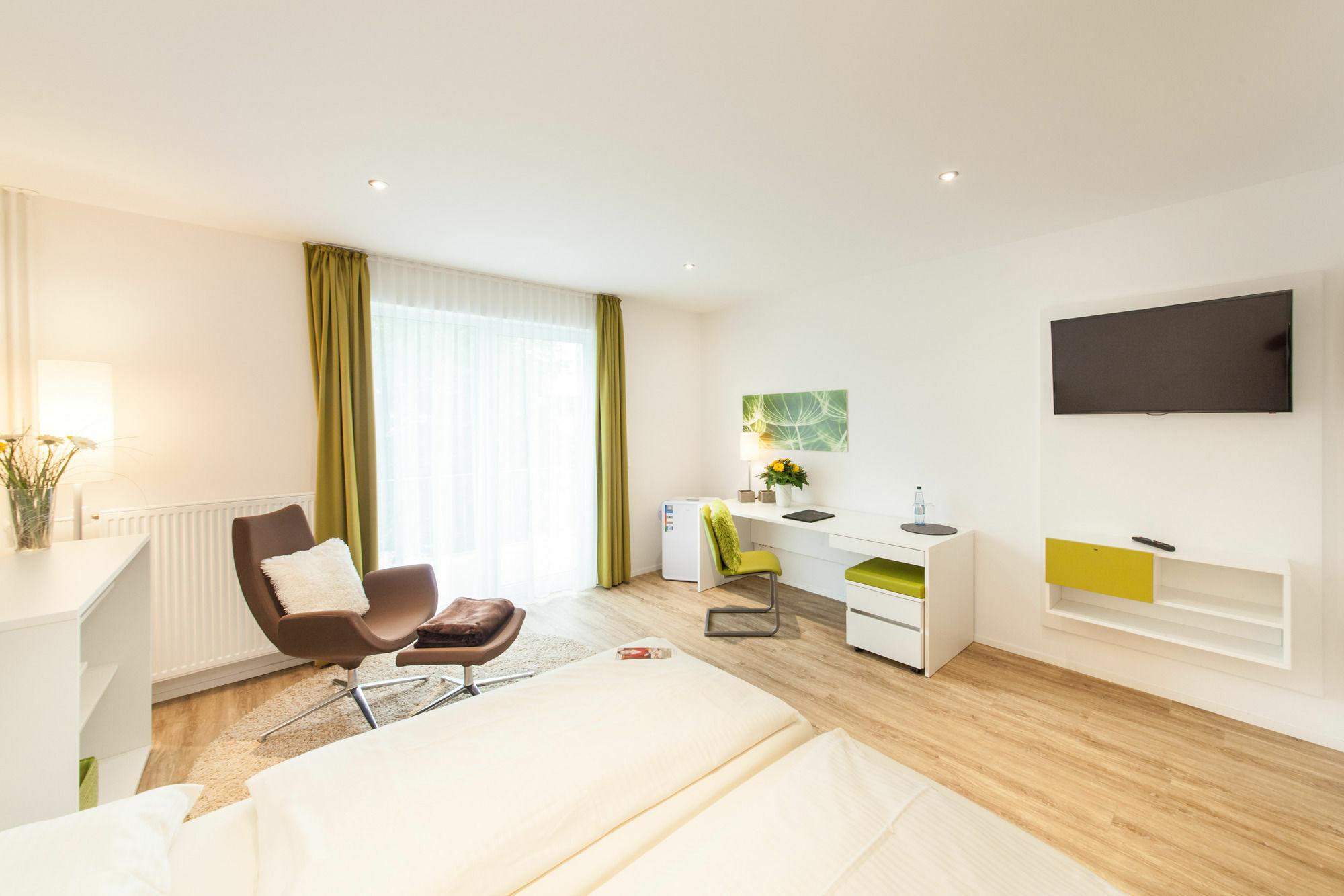 Acora Fuerth Living The City Exterior photo