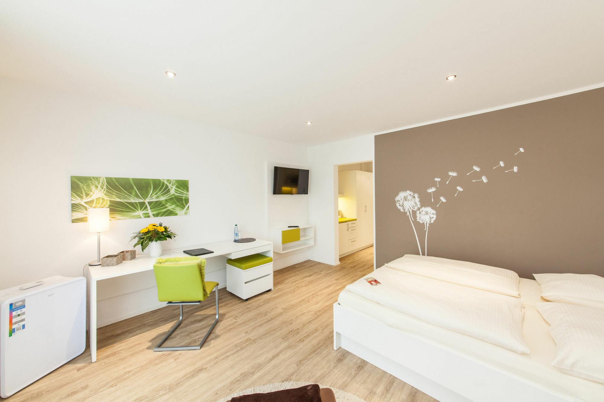 Acora Fuerth Living The City Exterior photo