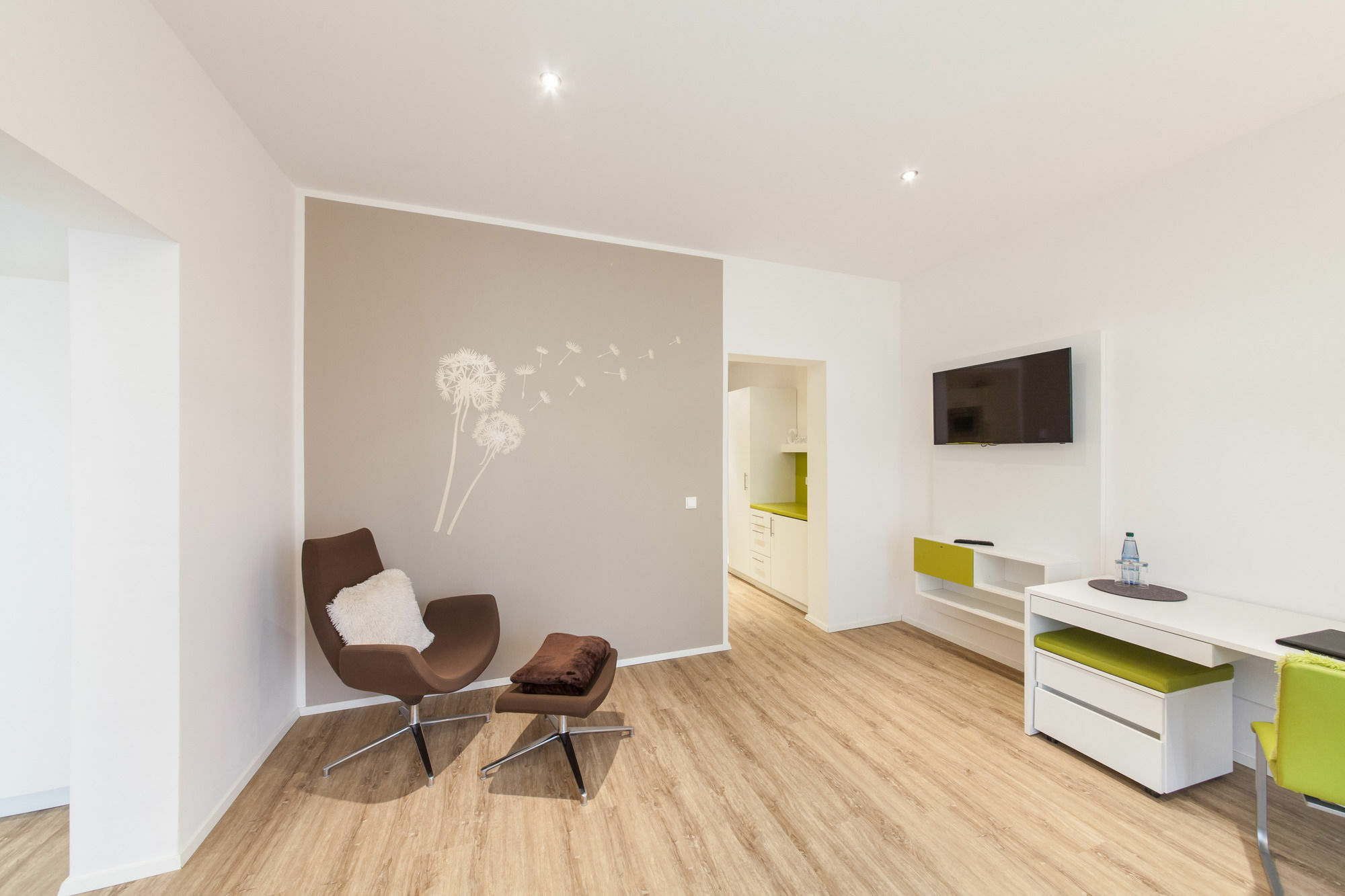 Acora Fuerth Living The City Exterior photo
