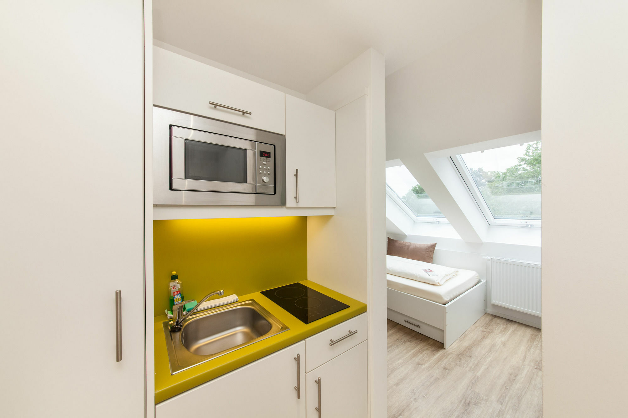 Acora Fuerth Living The City Exterior photo