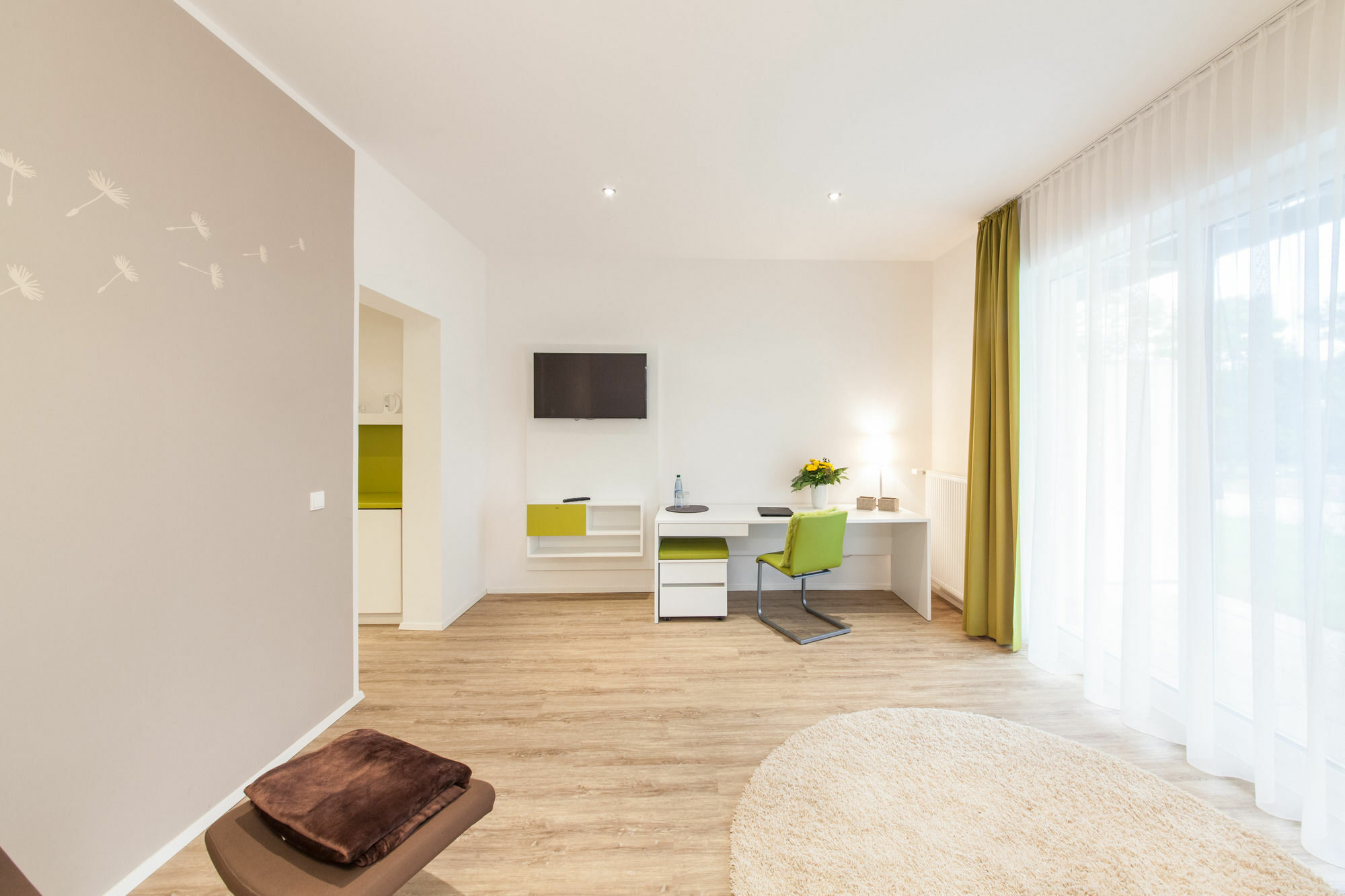 Acora Fuerth Living The City Exterior photo