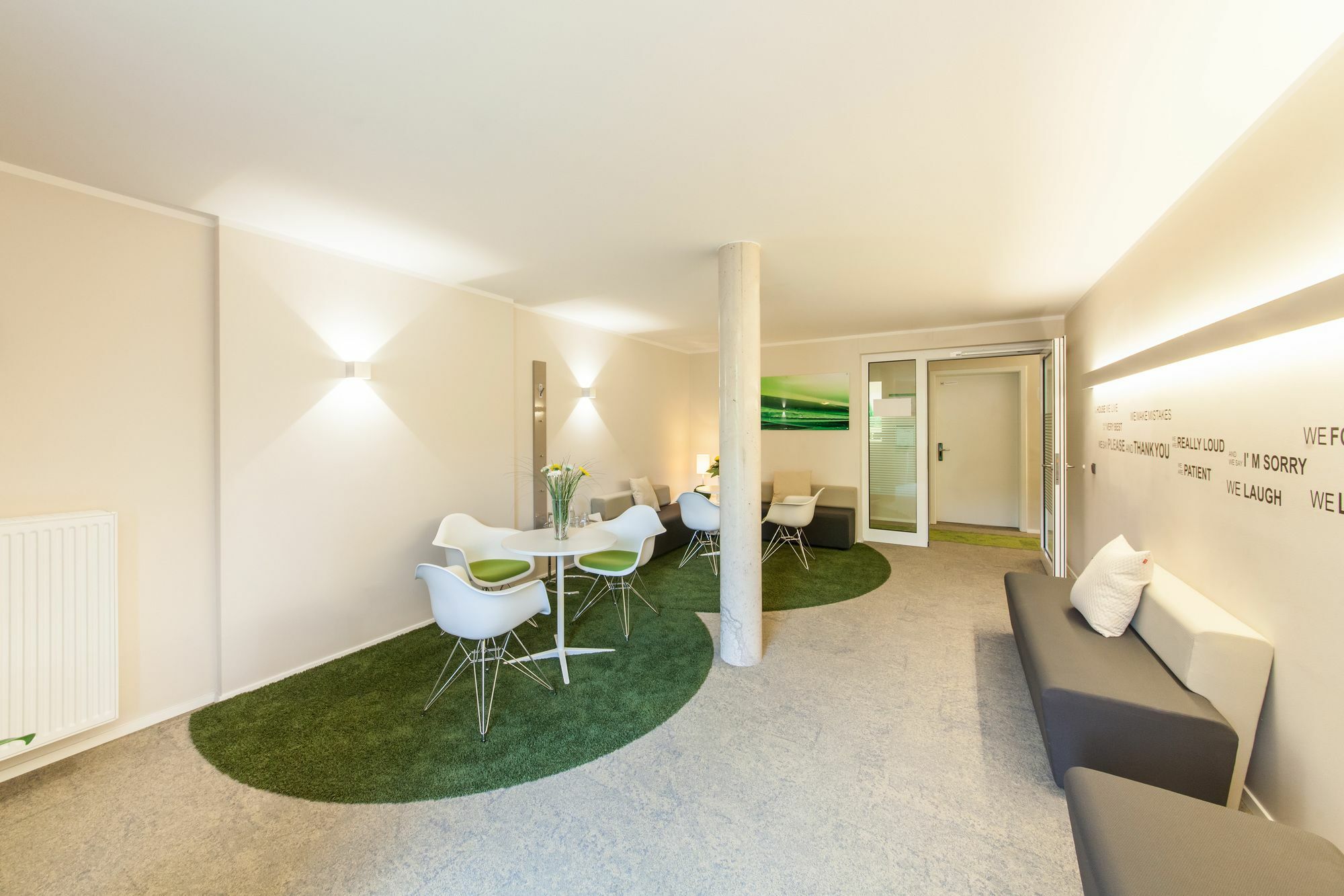 Acora Fuerth Living The City Exterior photo
